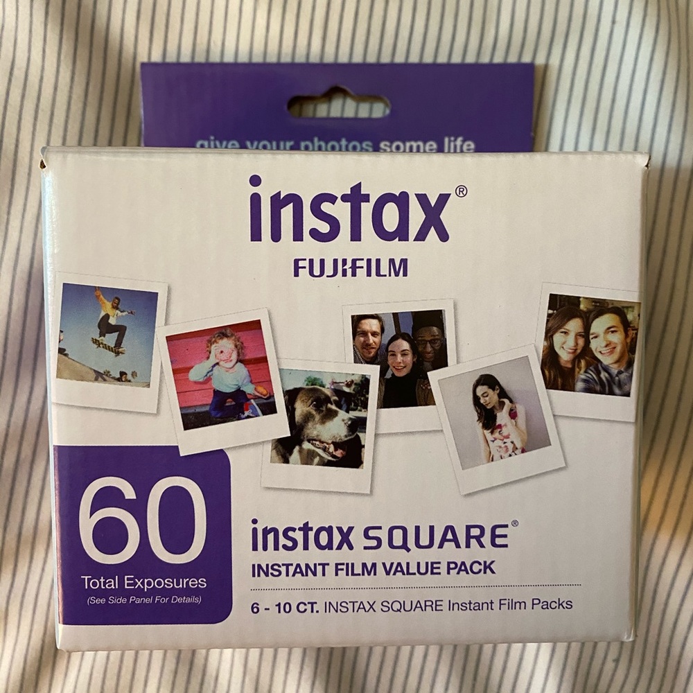 Instax Fuji Film